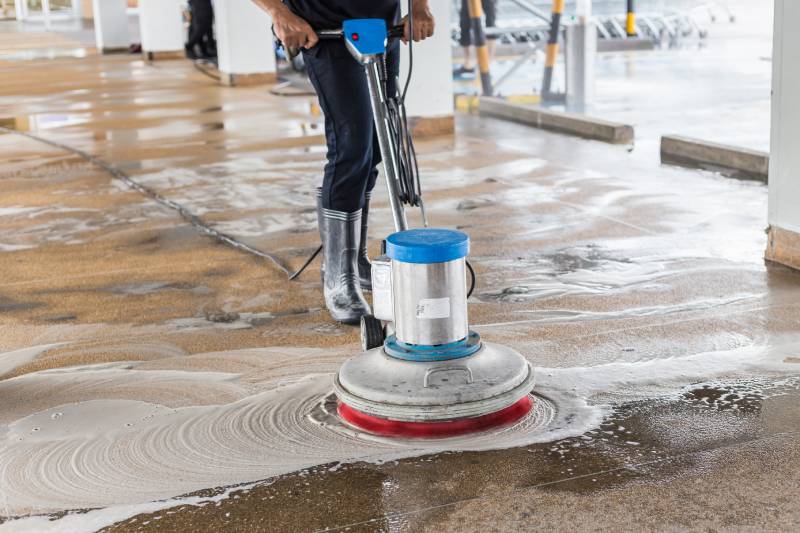 Why deep clean your business?￼