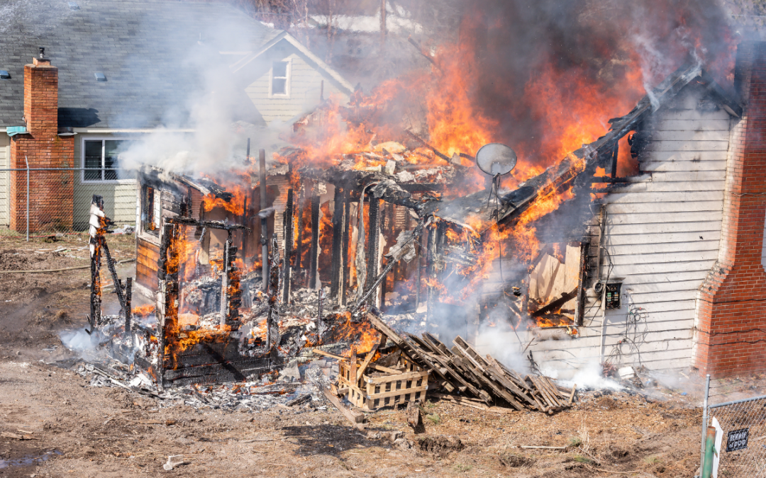 What to do post fire disaster – A FRA guide